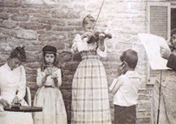 The Barney Concert, 1891