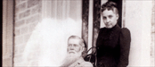 Father and Daughter, c 1899