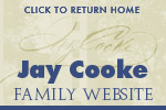 Jay Cooke signature