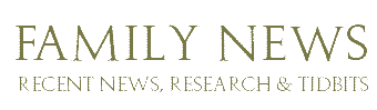 Family News